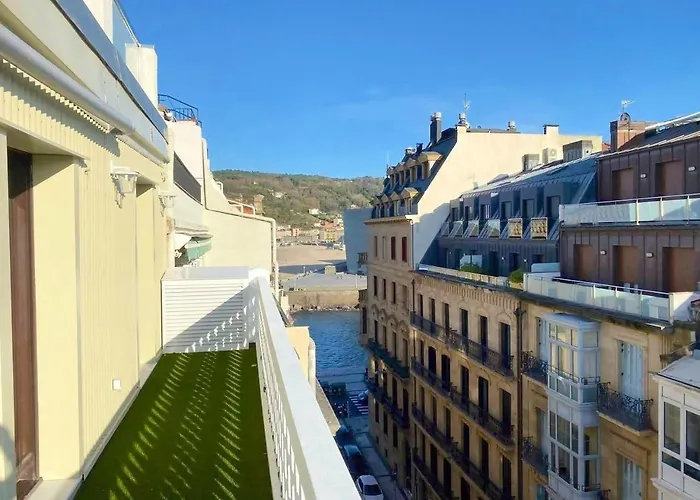 The Palms New Ac Terrace Calm Near Old Town
