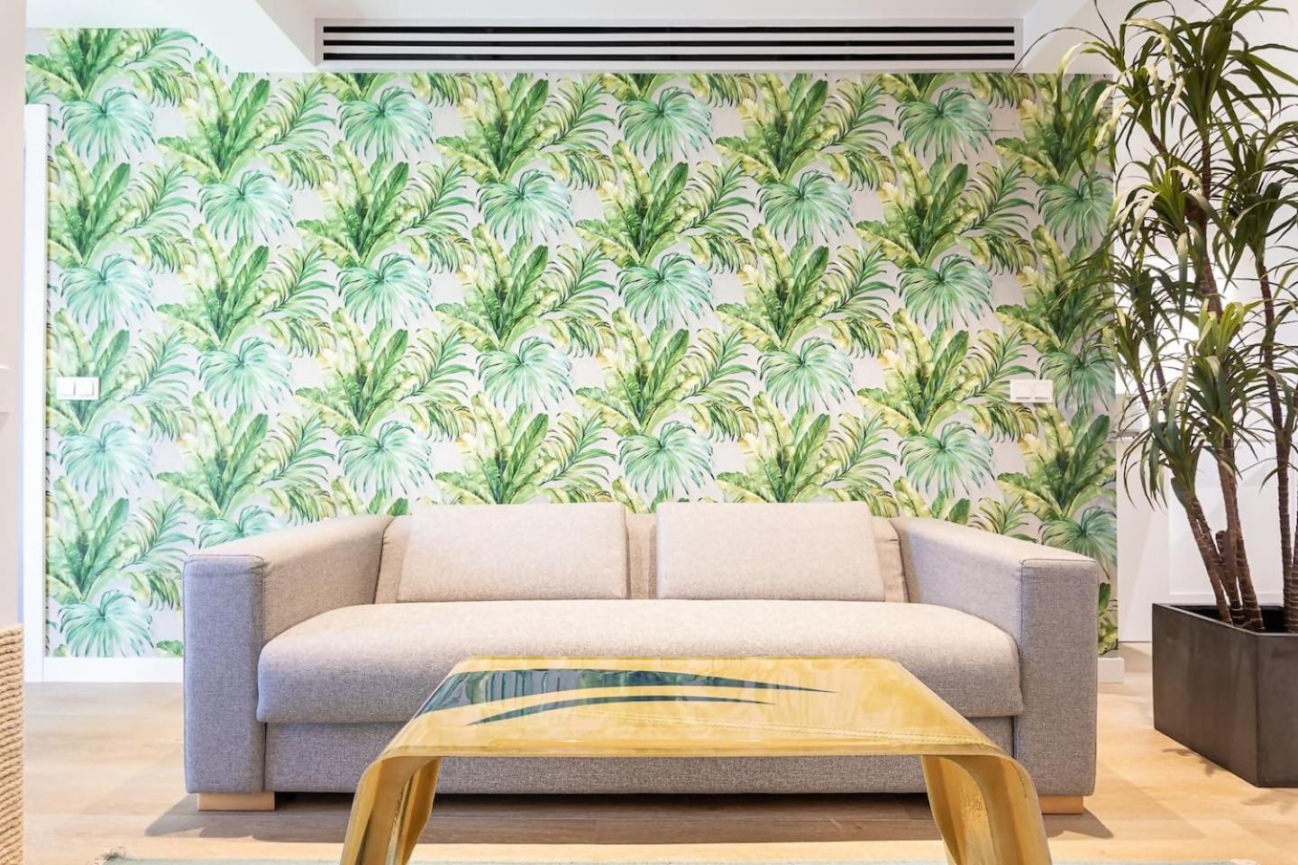 Appartement The Palms New Ac Terrace Calm Near Old Town Saint-Sébastien